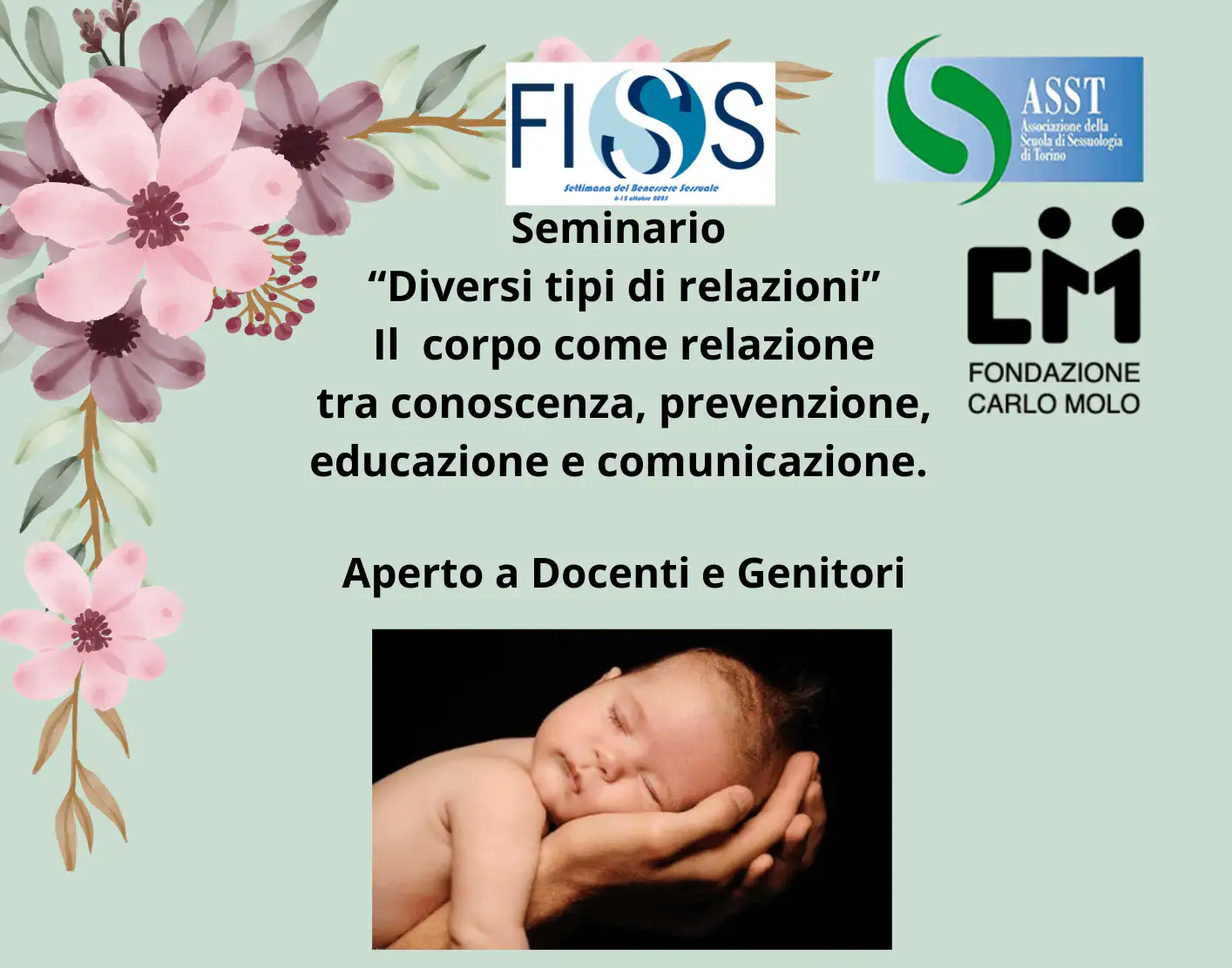 Seminario “Diversi tipi di relazione”