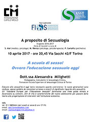 A scuola di sesso ! Ovvero l’educazione sessuale oggi