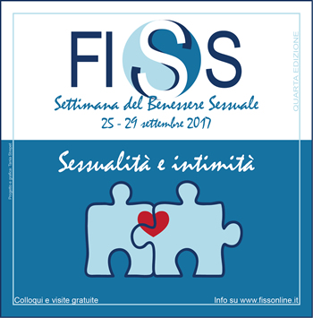 Settimana del benessere sessuale 2017