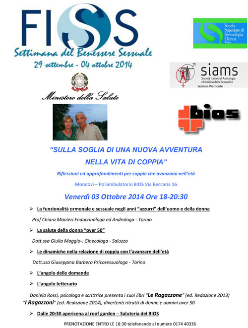 Sulla soglia di una nuova avventura nella vita di coppia