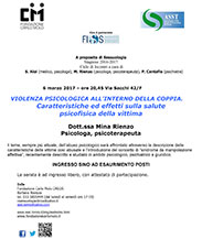 Violenza psicologica all’interno della coppia