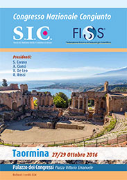Congresso Nazionale Congiunto S.I.C. – FISS