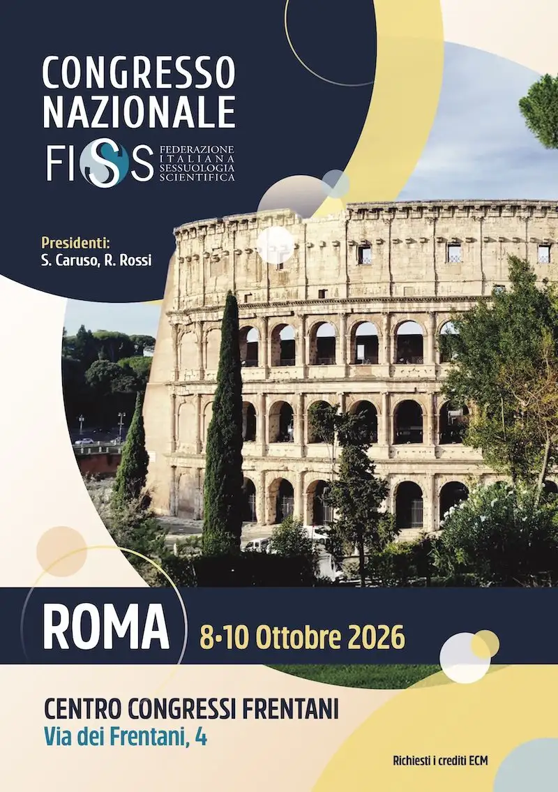 Congresso Nazionale FISS 2026 – Roma 8-10 ottobre 2026