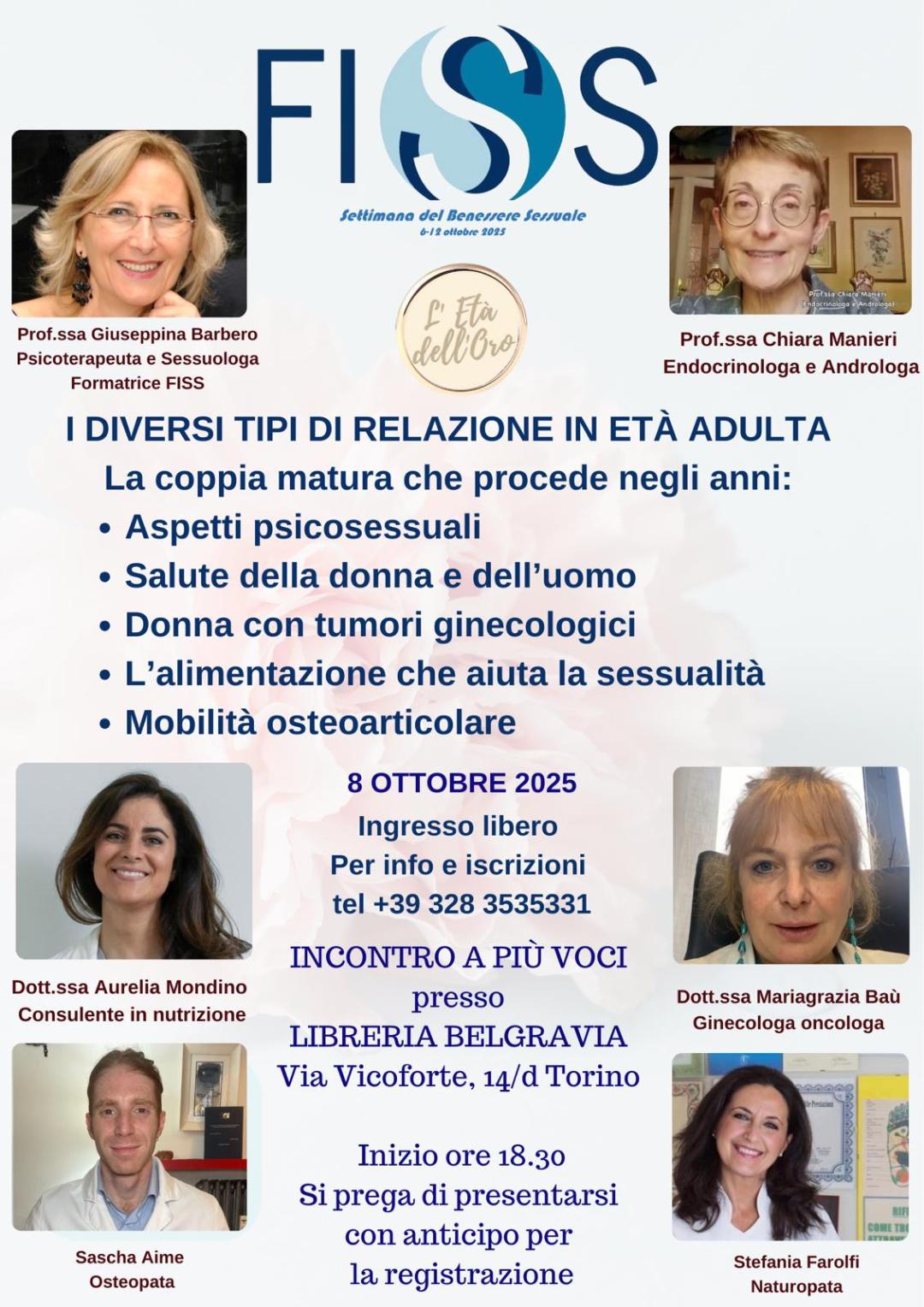 I diversi tipi di relazione in età adulta