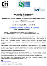 Introduzione alla Disforia di Genere