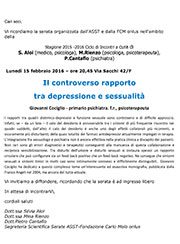 Il controverso rapporto tra depressione e sessualità