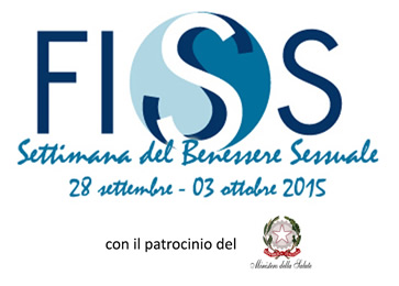 Settimana del Benessere Sessuale 2015