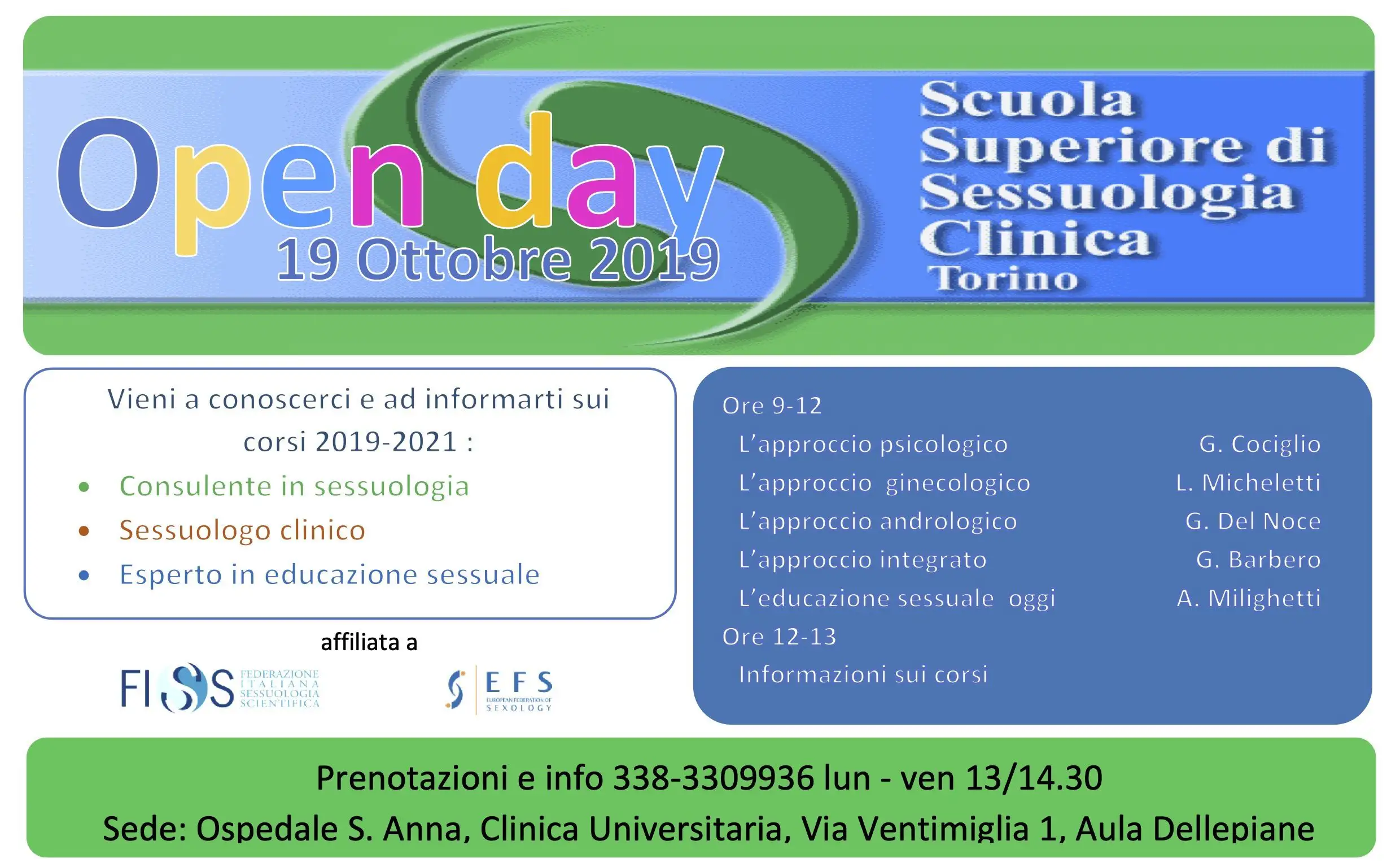 Open day