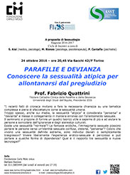 Parafilie e devianza