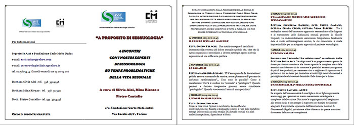 Serate culturali 2013 – 2014