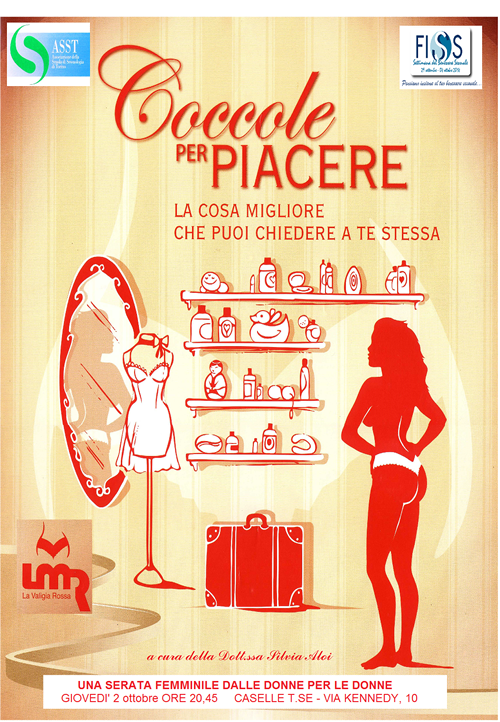 Coccole per piacere